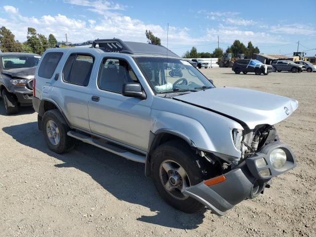 2002 Nissan Xterra XE