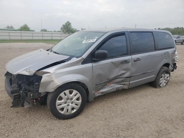 2014 Dodge Grand Caravan SE