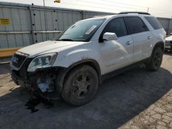 GMC salvage cars for sale: 2008 GMC Acadia SLT-1