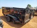 2022 Nlrs 2022 Norstar 14FT Dumping Trailer