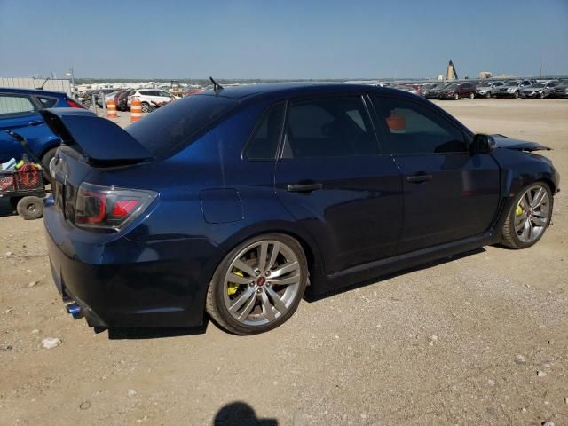 2013 Subaru Impreza WRX STI