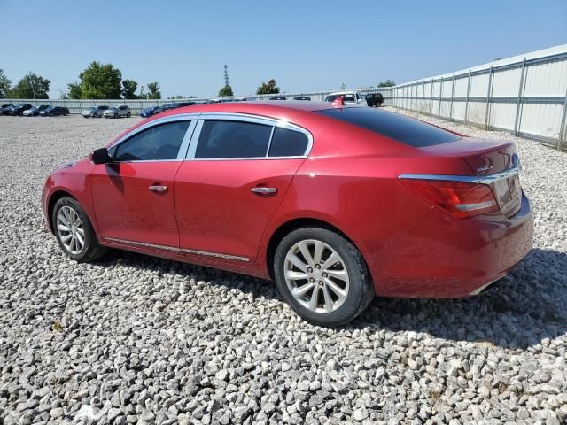 2014 Buick Lacrosse