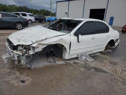 Salvage cars for sale from Copart Cleveland: 2002 Nissan Maxima GLE