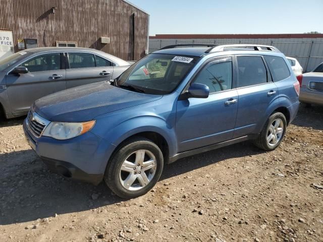 2010 Subaru Forester 2.5X Premium