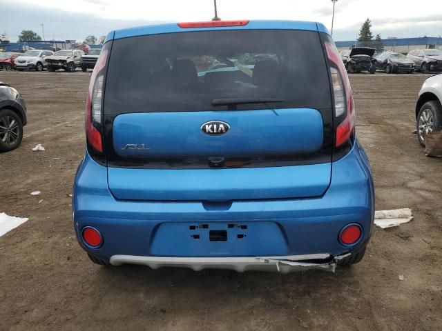 2019 KIA Soul +