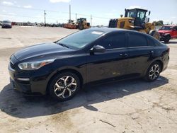 KIA Forte salvage cars for sale: 2021 KIA Forte FE