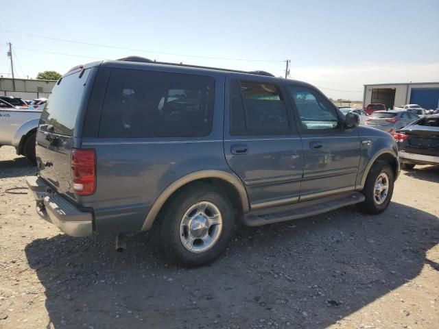 2001 Ford Expedition Eddie Bauer