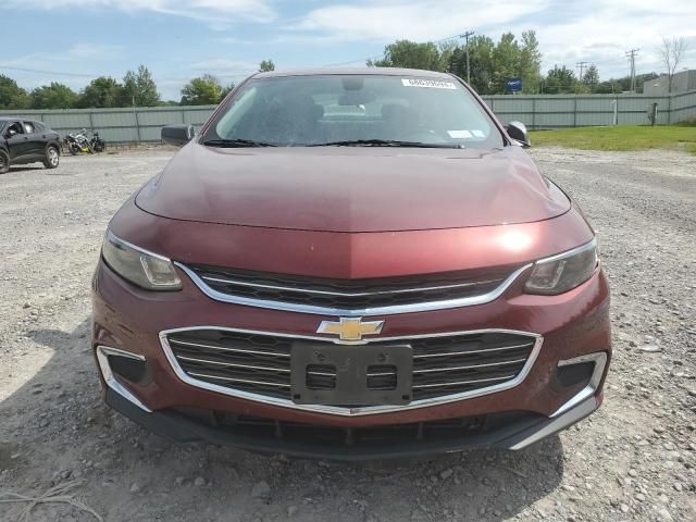 2016 Chevrolet Malibu LS