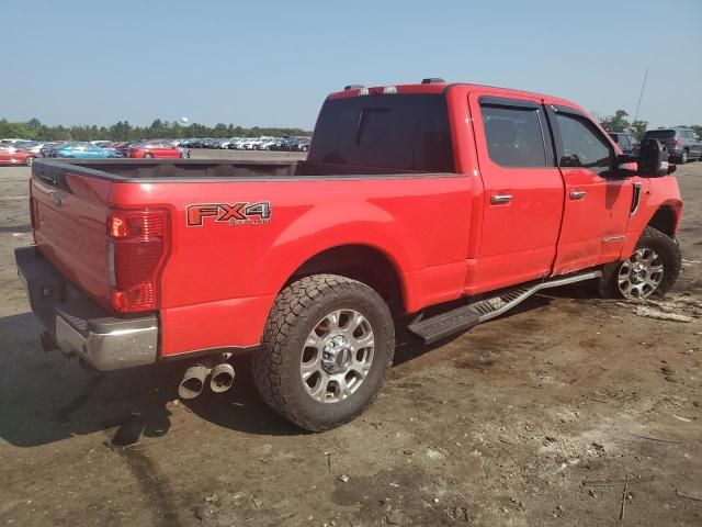 2020 Ford F250 Super Duty