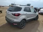 2018 Ford Ecosport SES