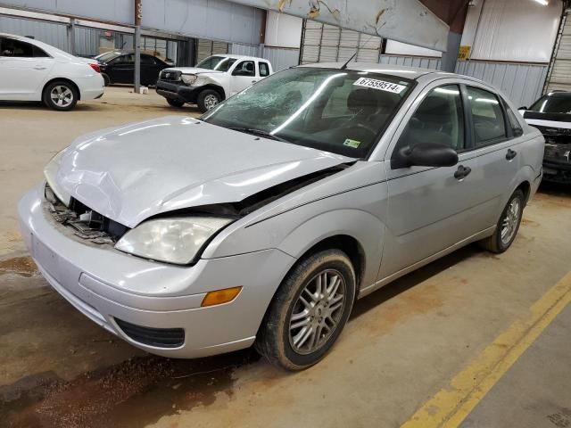 2006 Ford Focus ZX4