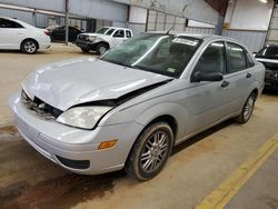 Ford Focus zx4 salvage cars for sale: 2006 Ford Focus ZX4