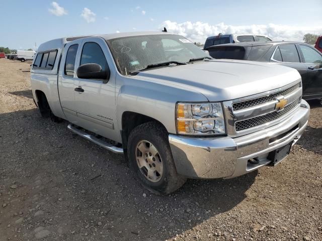 2013 Chevrolet Silverado K1500 LT