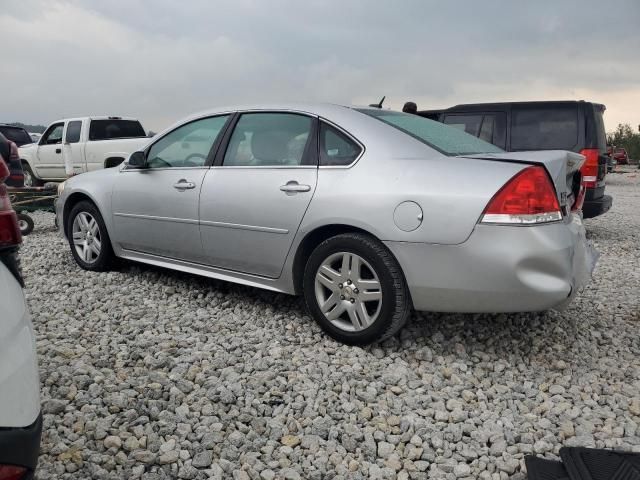 2011 Chevrolet Impala LT