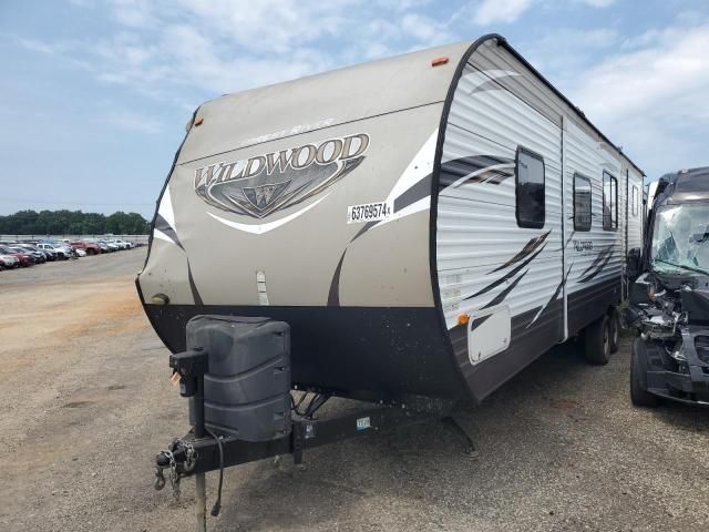 2017 Forest River 5th Wheel