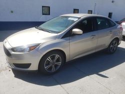 2018 Ford Focus SE en venta en Farr West, UT