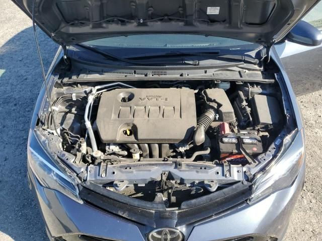 2018 Toyota Corolla L