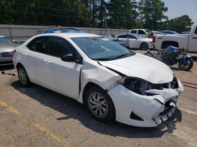 2019 Toyota Corolla L