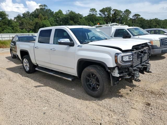 2017 GMC Sierra K1500 SLT