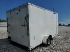 2022 Qlcg 2022 Quality Cargo 12FT Enclosed Trailer