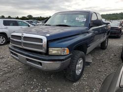 Salvage cars for sale from Copart Chicago: 2001 Dodge RAM 1500