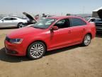 2012 Volkswagen Jetta SEL