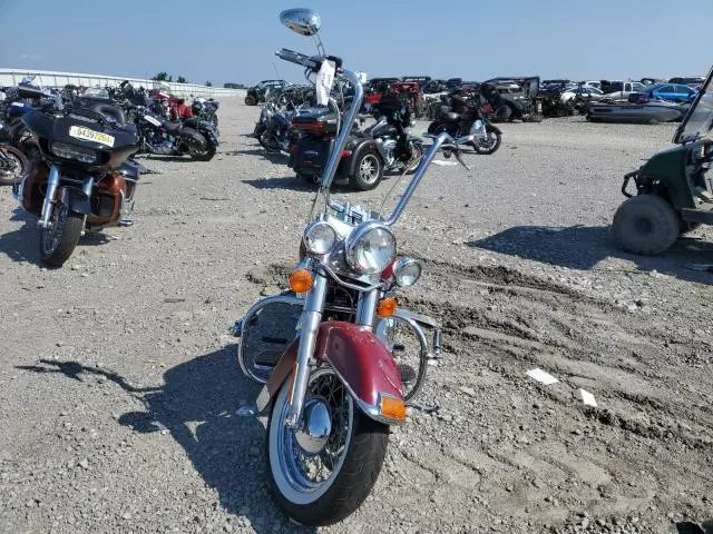 2000 Harley-Davidson Flstc