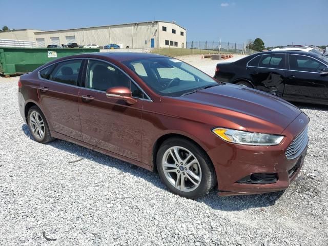 2016 Ford Fusion Titanium HEV