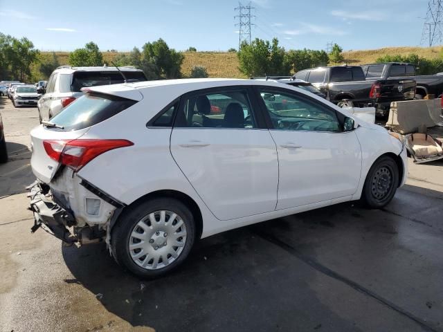 2016 Hyundai Elantra GT