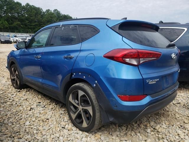 2016 Hyundai Tucson Limited