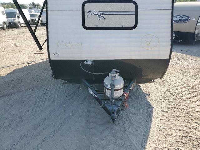 2018 Coachmen Clipper