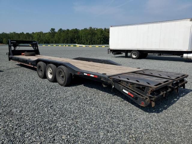 2022 Norris 2022 Norstar 36' Equipment Trailer