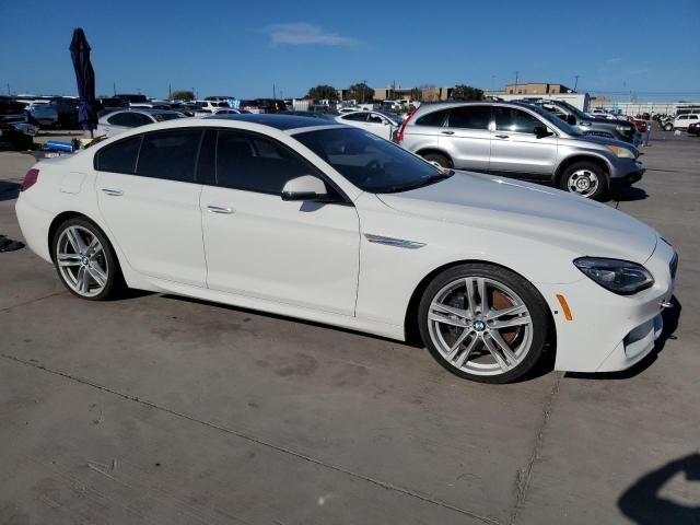 2016 BMW 640 I Gran Coupe