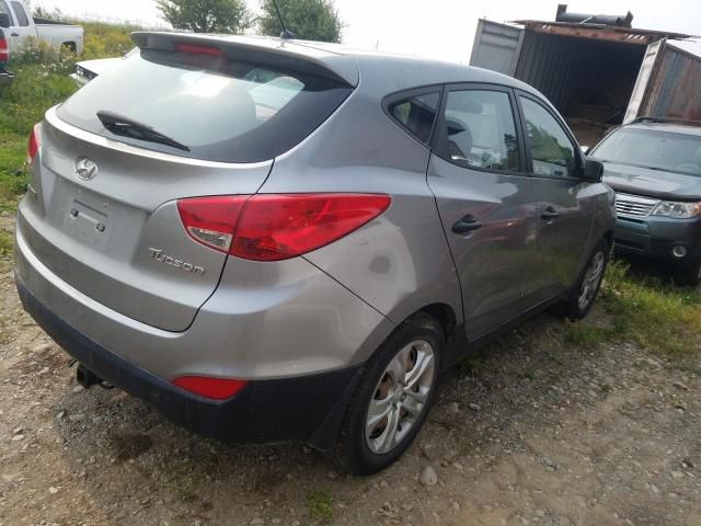 2011 Hyundai Tucson GL