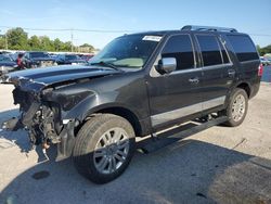 Salvage cars for sale at Lawrenceburg, KY auction: 2014 Lincoln Navigator