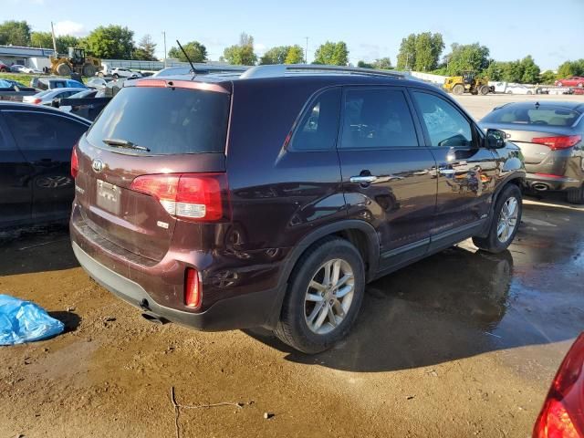 2015 KIA Sorento LX