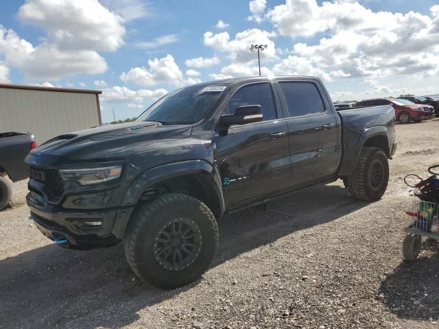 2021 Dodge RAM 1500 TRX