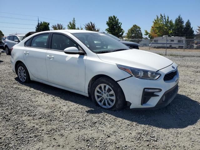 2020 KIA Forte FE