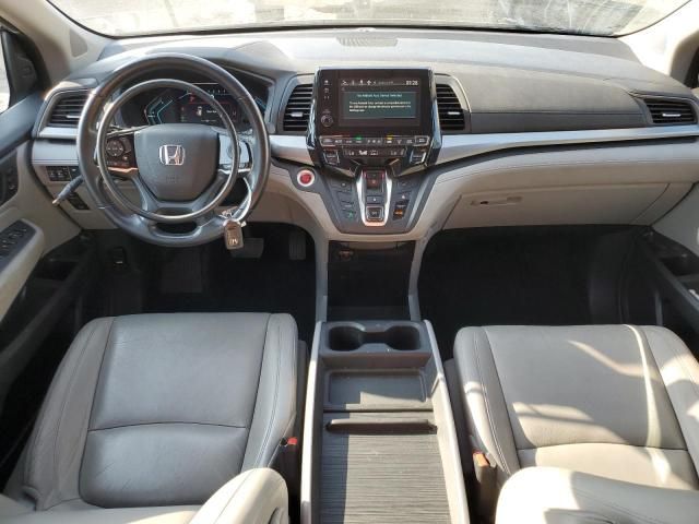 2018 Honda Odyssey EXL