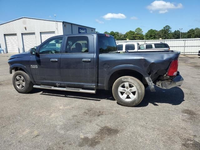 2018 Dodge RAM 1500 ST