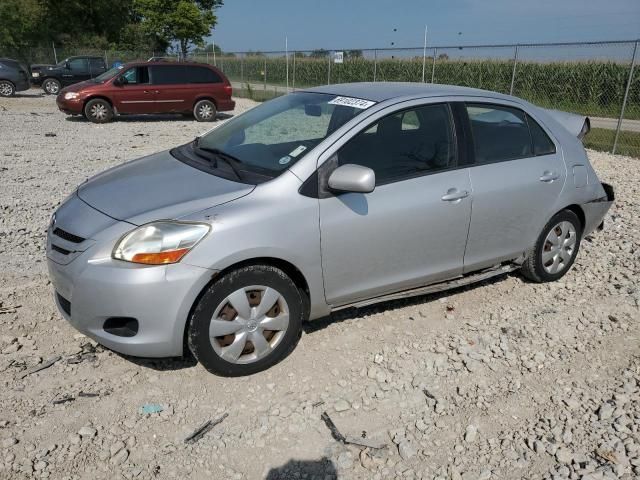 2007 Toyota Yaris