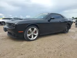 2016 Dodge Challenger SXT en venta en Houston, TX