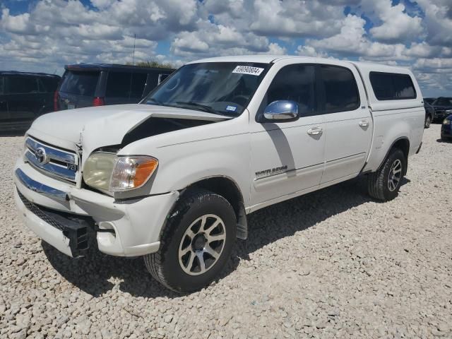 2005 Toyota Tundra Double Cab SR5