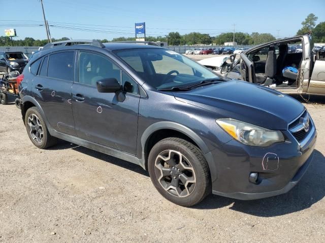 2015 Subaru XV Crosstrek 2.0 Premium