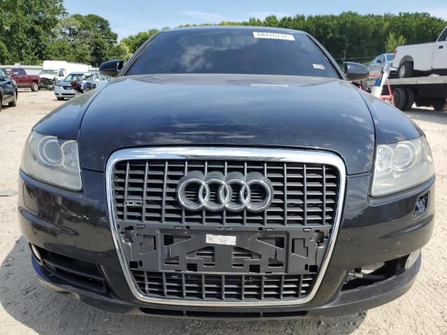 2008 Audi A6 4.2 Quattro