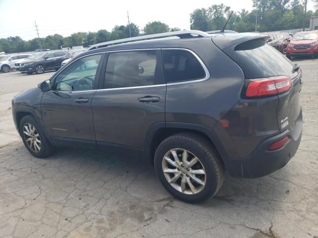 2014 Jeep Cherokee Limited