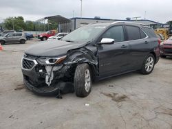 Salvage cars for sale at Lebanon, TN auction: 2020 Chevrolet Equinox LT