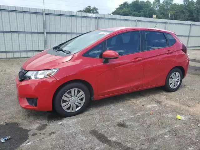 2015 Honda FIT LX