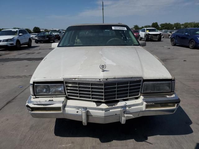 1992 Cadillac Deville