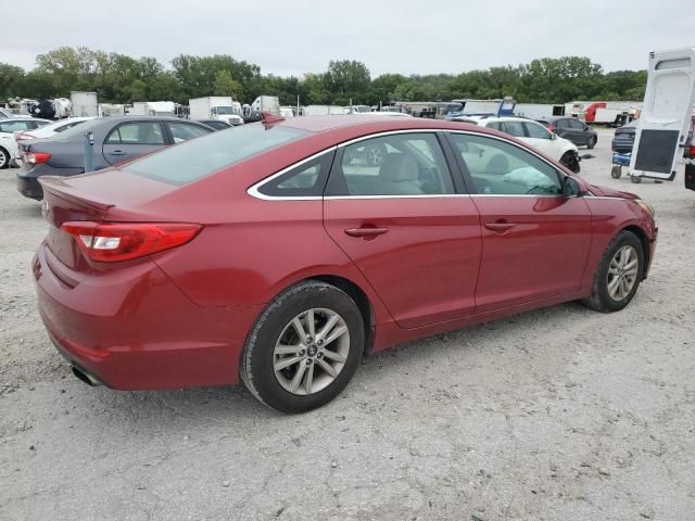 2016 Hyundai Sonata SE